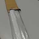 No Drill Cellular Shades for Indoor Windows, Thermal Insulating & Noise Reducing Honeycomb Blinds, Free Stop Cordless Blackout Shades, Grey, 34" W x 64" H