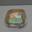 2 QT Air Fryer Liners for CHEFMAN 2 Qt Mini Air Fryer, Air Fryer Liners Disposable Small 2 qt 2.6qt, Small AirFryer Liners, DASH Air Fryer Liners, 2PC