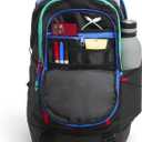 Commuter Travel Backpack, One Size