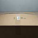Twin 4 Inch Dual Layer Memory Foam Mattress Topper, Cooling Gel Pad