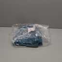 Pack of 2 Corduroy Decorative Throw Pillow Covers 18x18 Inch Soft Striped Pillow Covers Modern Farmhouse Home Decor for Sofa Living Room Couch BedTurquoise