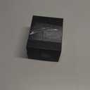 Stainless Steel Watch Band with Case Compatible with Apple Watch Series 11 10 46mm, Rugged Strap with Metal Protective Bumper Cover for iWatch Bands Men (Silver)