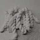 16 Pack Cheesecloth Table Runner Black, 20 x 70 Inch Rustic Boho Gauze Wedding Table Runner, Cheese Cloth Table Runner for Wedding Party Bridal Shower Table Decoration