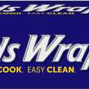 Reynolds Wrap Non Stick Aluminum Foil, Nonstick Aluminum Foil Roll, Prevents Food Sticking and Messy Cleanup, Great for Covering Casseroles and leftovers, 43.33 Yards x 12 Inches, 130 Sq.Ft.