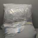 Blissful Diary 1.3" Thick Baby Play Mat, 71x59 Playpen Mat with Removable & Washable Cover, Extra Large Crawling Rug for Floor, Foam Cushion & Non-Slip Backing for Kid, Toddler and Infants, Light Grey