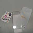 TAURI for iPhone Air Case, Full Camera Protection with Screen Protector, Anti-Yellowing Military-Grade Protection Shockproof Slim Phone Case for iPhone 17 Air 6.5 inch, Clear