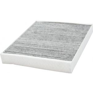 ECOGARD XC10022C Premium Cabin Air Filter with Activated Carbon Fits 2018-2026 Chevrolet Equinox, 2019-2025 Silverado 1500, 2016-2025 Malibu, 2020-2025 Silverado 2500 HD