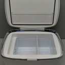 Personal 6 Liters Mini Skincare Fridge, Cosmetic Fridge, Portable Makeup Cooler Refrigerator for Beauty Products, Beverage, Bedroom, Home, Office