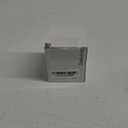 Travertine Match Holder Toothpick Holder 3x3x3 Inch Cute Matches Jar Box for Candles Match Toothpick Bathroom Home Decorations Gifts, Matches Not Included