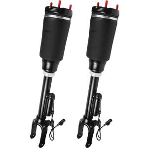 2 x 1643204613 Front Air Suspension Strut Shock w ADS Fit for Mercedes Benz W164 ML320 ML350 ML450 ML500 ML550 ML63 AMG 2005-2011 X164 GL320 GL350 GL450 GL550 2007-2012