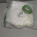 GERYON Vacuum Sealer Bags, 120 count 8"x12" Pre-Cut Food Sealer Bags Fit for Geryon and other Vacuum Sealer Machine