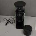 SHARDOR Conical Burr Coffee Grinder, Electric Coffee Bean Grinder with 35 Grind Settings, Adjustable for 212 Cups, Anti-Static Design, Black