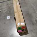 DOPGIB Artificial Ivy Privacy Fence Screen, 128"x 72" (64 SQFT) UV-Anti Faux Boxwood Roll Grass Wall Panels for Patio Balcony Privacy, Garden, Backyard Greenery Wall Backdrop Decor