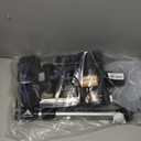 Cordless Vacuum Cleaner, 45KPA Stick Vacuum Cleaners for Home with Up to 45 Mins Runtime, 6-in-1 Rechargeable Lightweight Vacuum with Powerful Suction for Carpets, Pet Hair, Hardwood Floors