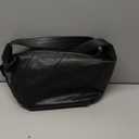 MFFOR Hobo Bags for Women, Genuine Leather Crossbody Bag for Women