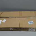 Wire Shelf Covers for Wire Shelving,40''W X12 D,White5 Pcs