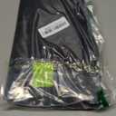 Guiseapue Stroller Bag for Airplane: Airplane Travel Essentials, Stroller Cover for Air Travel, 46" H x 21" W x 13" D for Single, Double, Jogging Stroller, Nuna Doona Cybex Mockingbird Uppababy