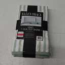 Ellen Tracy™ Stripe Single King Quilted Sham - Green