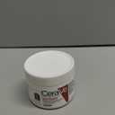 CeraVe Moisturizing Cream for Dry Skin Relief, 12 Ounce, Fragrance Free Cream with Pramoxine for Itch Relief