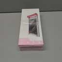 3 x Hoerrye Screen Protector for iPhone 17 Pro Max - [HD Clear][Easy Installation] Case Friendly,Tempered Glass 9H Hardness Shatterproof,Anti Fingerprint,Bubble Free,2 Pack