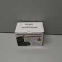 Cluster Lights Christmas 400 Led Fairy Lights Green Wire 49FT Twinkle Lights with Remote 8 Modes String Lights Timer Plug in Firecracker Fairy Lights for Outdoor Valentines Day Decorations,Cool White