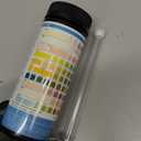 Dog UTI Test Strips, 10 Parameter Urinalysis Parameter Tests for Dogs, Cats, Accurate Testing for Veterinarians 50ct, Detects UTI, Bladder, Kidney, Liver, SG, pH, Diabetes, Glucose etc