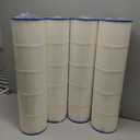 Pool Filter Compatible with Jandy CL460, CV460, PJAN115/ -M/ PAK4, C-7468, FC-0810, A0558000, R0554600, 4 Pack
