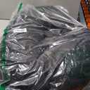 Ergonomic U-Shape Gaming & Lap Pillow - Crochet Pillow & Reading Support Pillow with Arm Relief, Comfort for Gamers, Crafters & Book Lovers (Black)