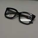 Peepers by PeeperSpecs Women's to The Max Square Blue Light Blocking Reading Glasses
