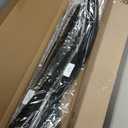Window Visors Rain Guards for 2002 2003 2004 2005 2006 Honda CRV, Out-Channel Window Vent Wind Deflectors Visors Shades for 02 03 04 05 06 CR-V
