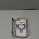 Hython Magnetic Clear for iPhone 16 Plus Case with Camera Lens Protector [Compatible with MagSafe] Luxury Plating Edge Slim Soft TPU Cover Protective Phone Case for iPhone 16 Plus 6.7", Deep Purple