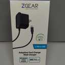 Adaptive Fast Charger Wall Charger