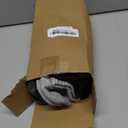 Eocom Unisex Merino Wool Ski Socks Thermal Warm Winter Thick Knee High Long Snowboarding Boot Socks for Women Men 3 Pairs (Medium, Black/Grey)