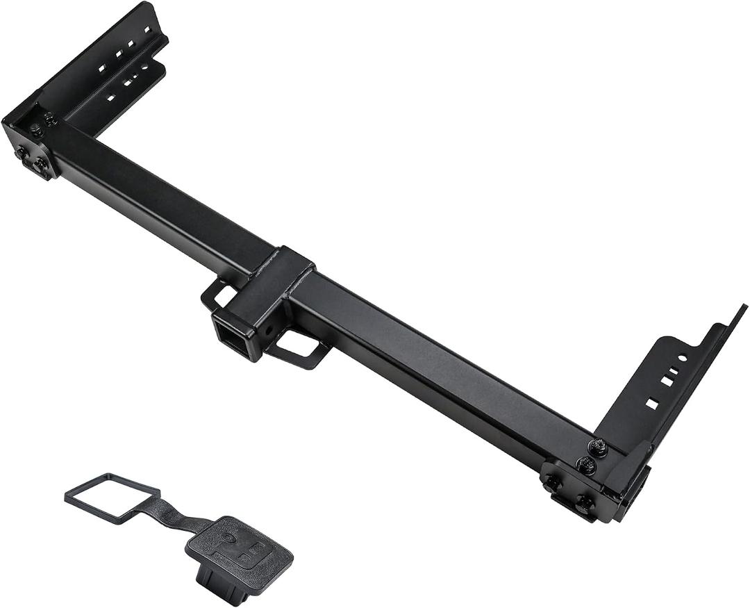 Trailer Hitch, 22-26 Jeep Grand Cherokee, Jeep Grand Cherokee L 2021 up
Class 3 Tow Hitch 2-Inch Receiver, Multi-Fit Hitch to Receive Ball Mount, Cargo Carrier. 13525