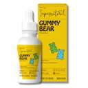 2 x Gummy Bear Flavor Drops, Unsweetened Vegan Drop Flavoring for Drinks, 1 OZ (EXP 10/01/26)