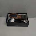 Bruno Marc Boy's Classic Oxfords Dress Shoes,Size 1 Little Kid,Black,SBOX2328K