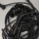 Autodevil FD487 2PCS Ignition Coil+8 Spark Plug+Wire Set Compatible with 19912001 Ford Mercury Lincoln Contour F150 Escort Explorer Mustang Ranger Town Car Mark VIII 4.6L Replacement 88F12029A1A