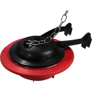 TOTO Replacement Flapper for Select TOTO 3 Inch Flush Valve Tanks - THU500S