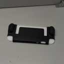 BHGift for Switch 2 Grip Case (2025), Upgraded Slim Switch 2 Dockable Protective Case, Console Hard Cover Like a Real Gamepad for Handheld, Shockproof and Scratchproof, Black