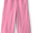 Carter's Girls' Wide-Leg Pants (4T)