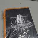 12PCS Halloween Pumpkin Carving Kit with 12 Stencils,Professional Stainless Steel Pumpkin Carving Tools with Storage Hand Bag,Pumpkin Carving Set for Halloween Decorations,Both Adluts & Kids