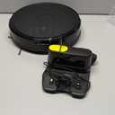 Kewbily Robot Vacuum and Mop Combo, LiDAR Navigation with Ultra Slim Design, Smart Mapping Robotic Vacuum Cleaner, 9000Pa Suction, Customizable Cleaning for Pet Hair, Carpets,Hard Floors (Light Black)