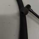 Air Tube Bluetooth Headphones with 28Hour Playtime,Emf Free Earbud for Radiation Protection,Anti Emf Headphone with LED Display, High Audio Quality,Mic and Control,Airtube Earphone for Sleep,Work,Gym