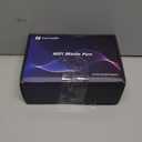 Fosi Audio Q4 DAC Headphone Amp for PC, Desktop Digital to Analog Audio Converter for Home Stereo Amplifier and Powered Speakers, PC-USB/Optical/Coaxial Inputs, 3.5mm Headphone/RCA Outputs