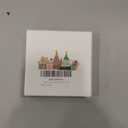 Beach Sunset Ornament, Christmas Ornament  Christmas Tree Decor, Holiday Decoration, Stocking Stuffer, Festive Gift Idea, Gifts for Ocean Lover, Nature Lover, Friends, and Family