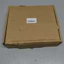 3 Inch Caster Wheel Set of 4 Heavy Duty Black Casters Plate Caster Wheels with Brake, Locking Casters Polyurethane Swivel Castors for Furniture and Workbench Cart(2 with Brakes & 2 Without)