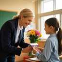 6 x Jansun 12 Pack Teacher Appreciation Coffee Gift Card Holders, Teacher Appreciation Gift Card Holders Teachers Day Appreciation Present for Colleague Teacher Holiday Gift Supplies