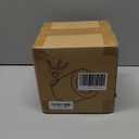 Trailer Lock, Heavy Duty Trailer Ball Lock Fits 2 5/16-Inch Couplers, Anti-Theft, Anti-Smashing, Secures Safety Chains, Solid Steel Towing Hitch Accessories for RV, Cargo, Boat (with Handle)