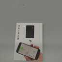 Conceal Plus Wallet Finder Slim Tracker, 5-Year Battery Life - Never Needs Charging, Track Wallet, Backpack, Luggage and More, Works with Apple Find My iOS Only (Android Not Supported)