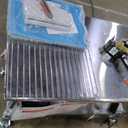 VEVOR Commercial Countertop Oven, 66L 4-Tier Toaster Ovens with Tempered Glass Door, Wire Racks Clip Tray Gloves, 2800W Electric Stainless Steel Baking Ovens for Restaurant Bakery (AC208~240V,60Hz)